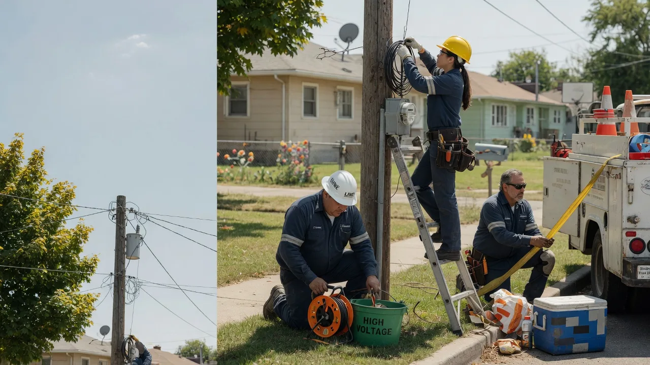 Emergency Electrician in Peck, ID near me